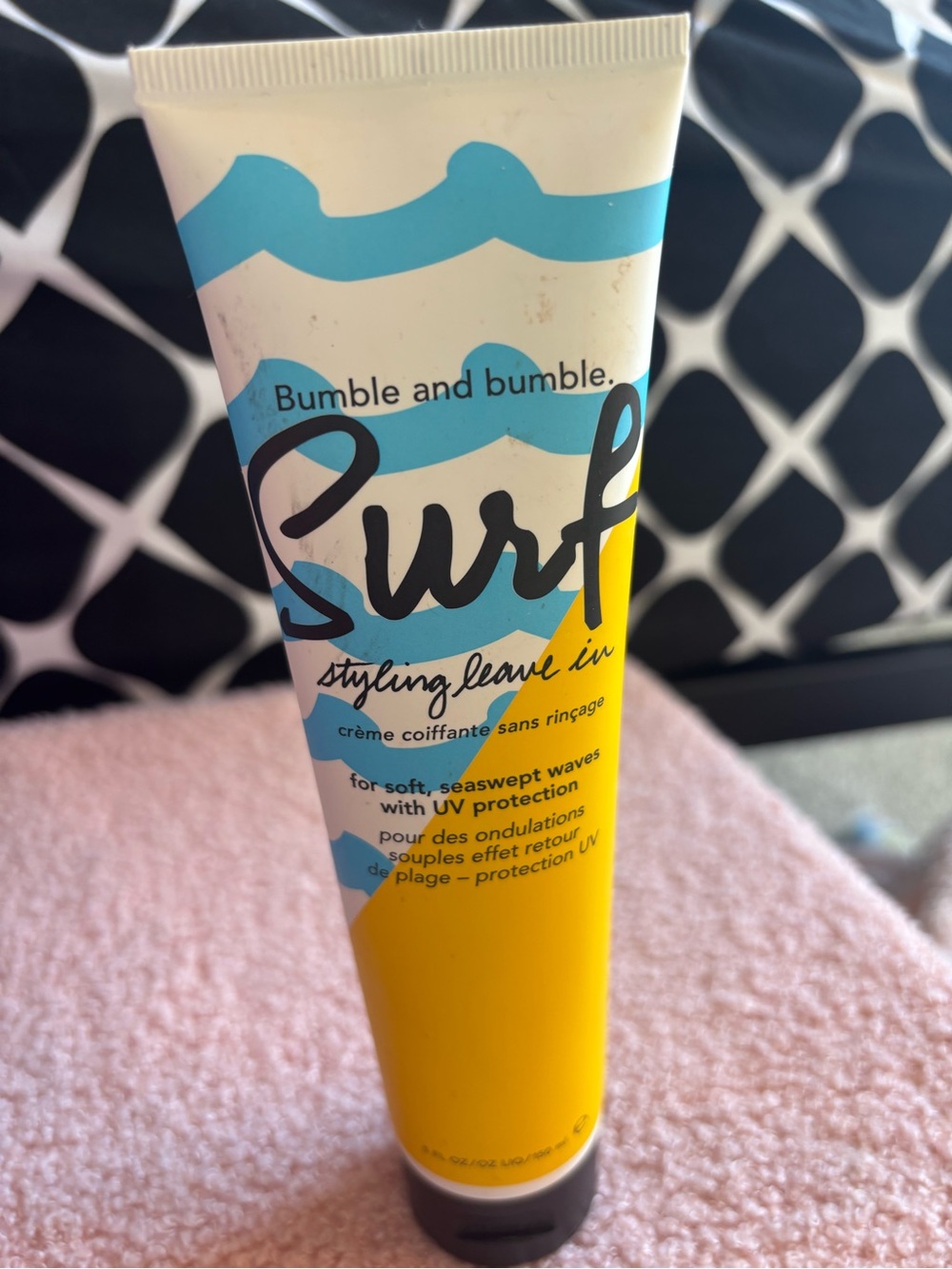 Bumble and bumble Surf Styling Leave In - Yellow & Blue brand new